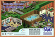 2002 The Sims PC Original Ad v3 - for just $21.49! 