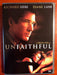 Unfaithful (DVD, 2002) - L04 - for just $1.99! 