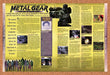 1997 MGS 1 Kojima Interview Original Ad v7 - for just $18.27! 