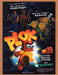 1993 Plok SNES Original Ad v1 - for just $17.99! 