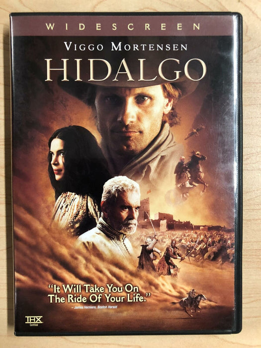 Hidalgo (DVD, 2004, Widescreen Edition) - K8 - for just $1.99! 