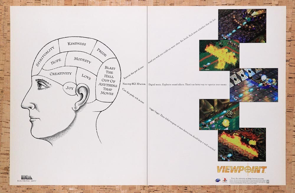 1996 Viewpoint Saturn Original Ad v2 - for just $21.49! 