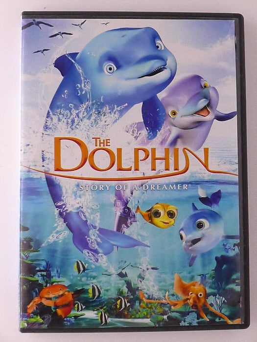 The Dolphin - Story of a Dreamer (DVD, 2009) - I0313 - for just $1.99! 