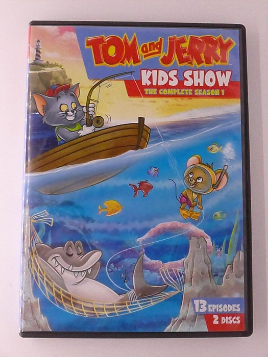 Tom and Jerry Kids Show - The Complete Season 1 (DVD, 1900) - K7 - for just $12.99! 