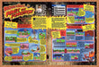 1994 ToeJam & Earl Panic On Funkotron Genesis Original Ad v1 - for just $21.49! 