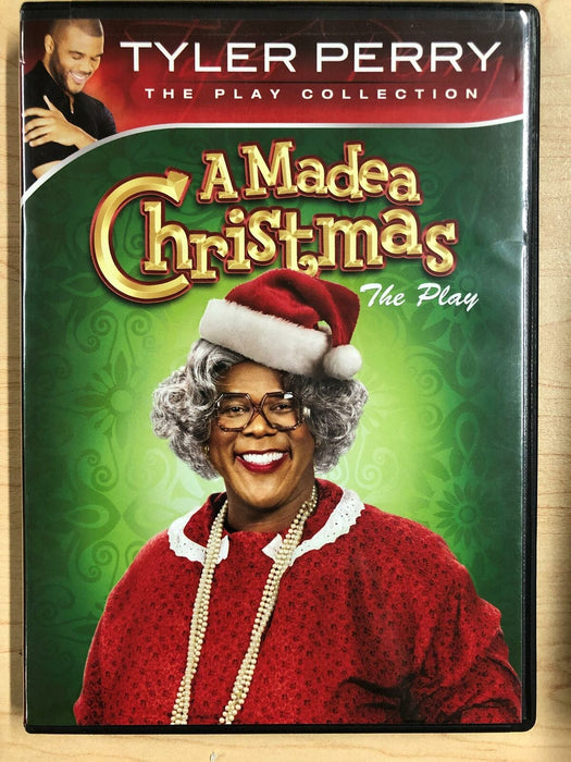 Tyler Perry - A Madea Christmas The Play (DVD, 2011) - I0911 - for just $1.99! 