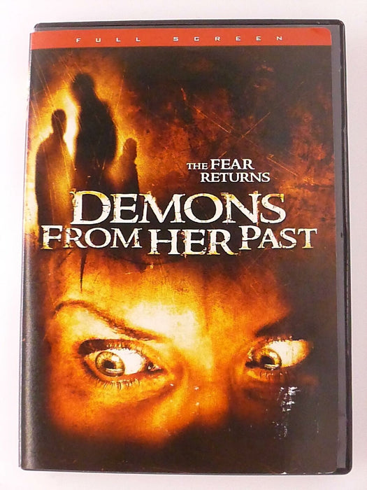 Demons from Her Past (DVD, 2007, full screen) - H0214 - for just $5.99! 