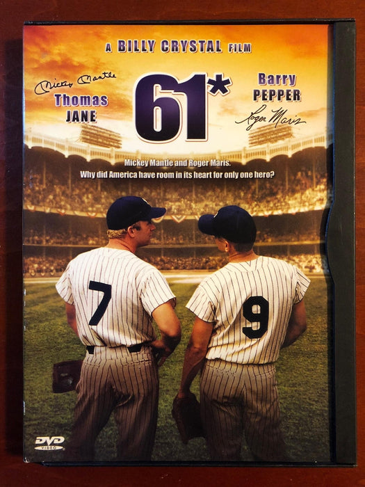 61 (DVD, 2001) - L02 - for just $1.99! 