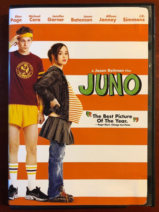 Juno (DVD, 2007) - K7 - for just $1.99! 