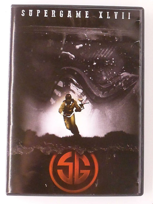 Supergame XLVII (DVD) - H1114 - for just $2.50! 