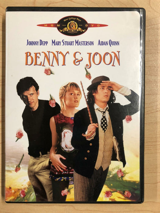 Benny and Joon (DVD, 1993) - L03 - for just $1.99! 