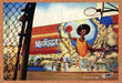 2001 NBA Street Vol 1 PS2 Original Ad v2 - for just $21.69! 