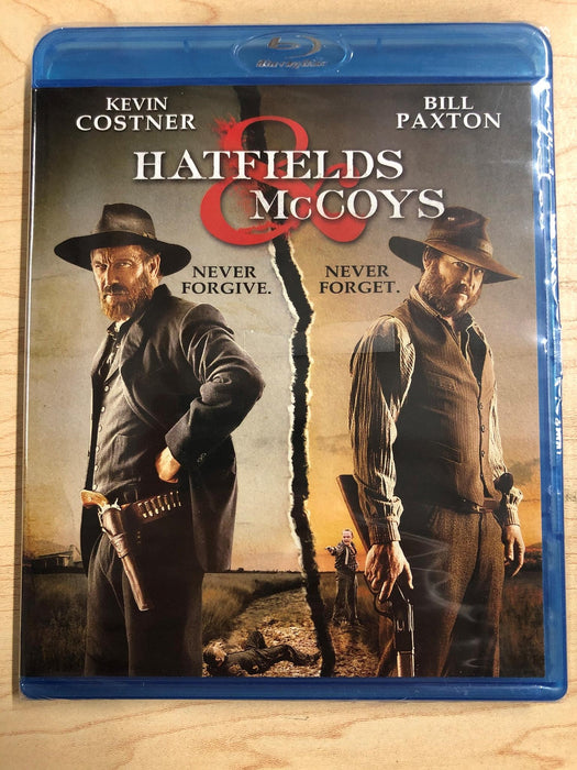 Hatfields and McCoys (Blu-ray, 2012) - K9 - for just $4.99! 