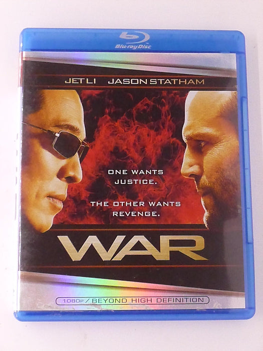 War (Blu-ray, 2007) - K9 - for just $2.99! 