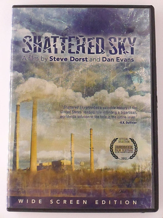 Shattered Sky (DVD, Widescreen, 2012) - H0321 - for just $5.50! 