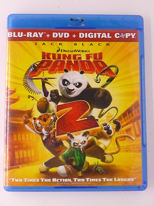 Kung Fu Panda 2 (Blu-ray, DVD, 2008) - L03 - for just $3.99! 