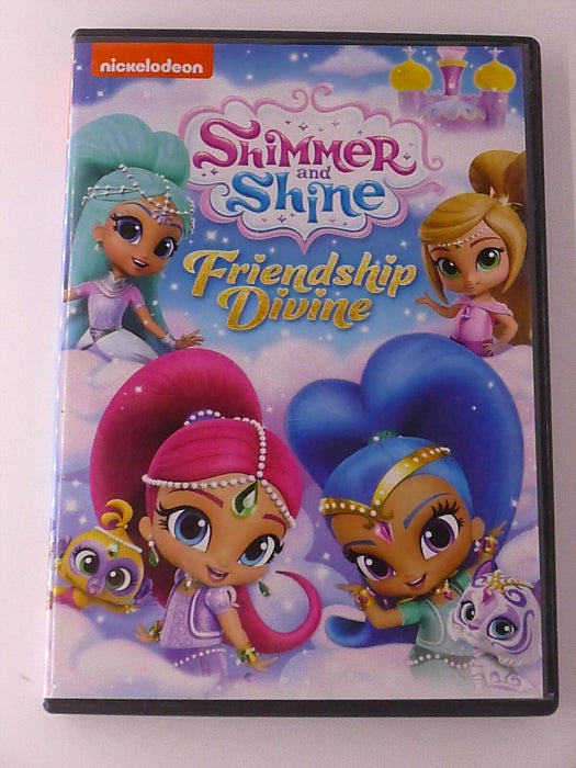 Shimmer and Shine - Friendship Divine (DVD, nickelodeon, 2016) - K0303 - for just $2.50! 