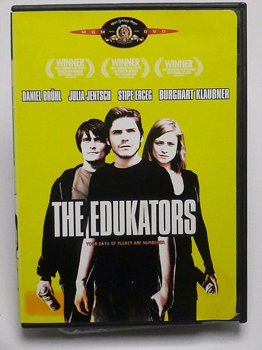 The Edukators (DVD, 2004) - I0911 - for just $3.50! 
