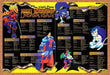 1995 Night Warriors Dark Stalkers Revenge Moves List Original Ad v3 - for just $21.49! 