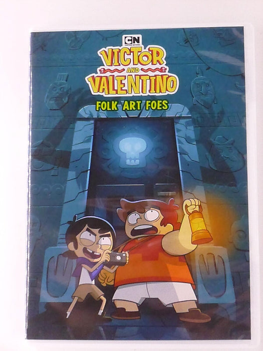 Victor and Valentino - Folk Art Foes (DVD, 2021) - K6 - for just $5.50! 