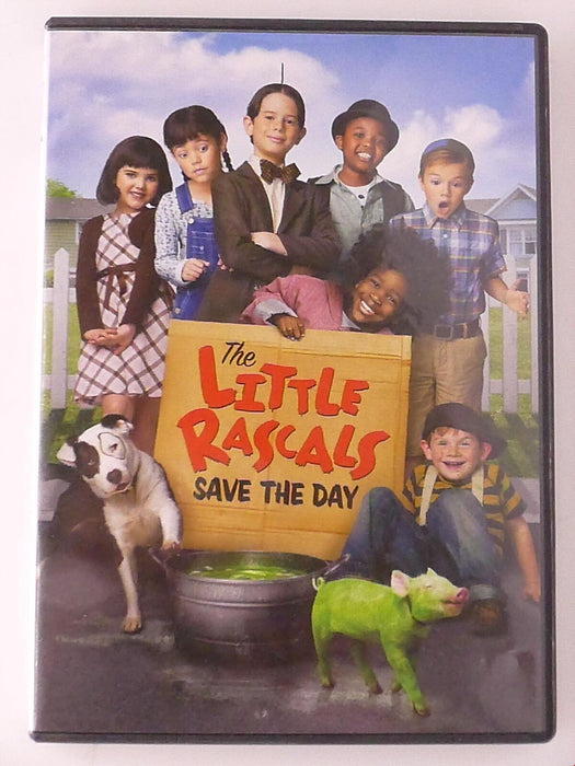 The Little Rascals Save the Day (DVD, 2014) - L04 - for just $2.25! 