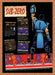 1993 Mortal Kombat Sub-Zero Profile Original Advertisement v11 - for just $19.49! 