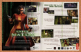 2005 Enter the Matrix PS2 Original Ad - for just $21.49! 