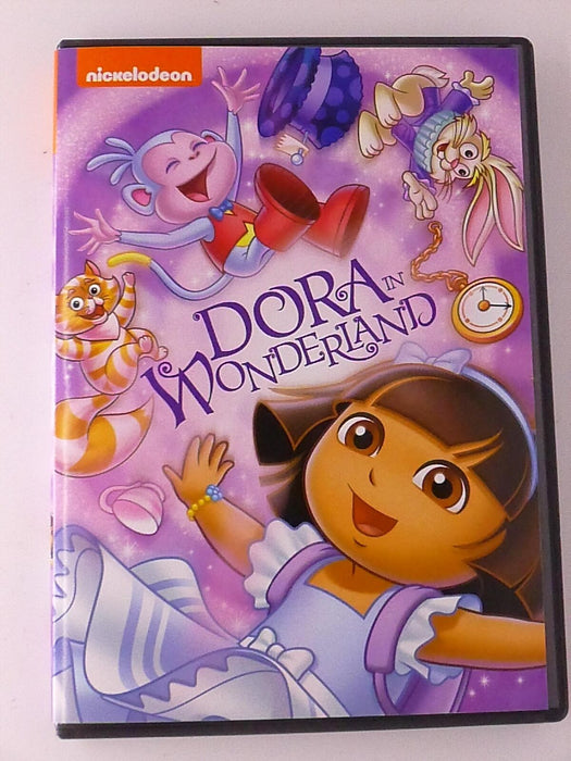 Dora the Explorer - Dora in Wonderland (DVD) - I1225 - for just $1.99! 
