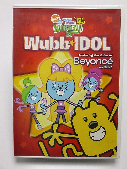 Wow Wow Wubbzy - Wubb Idol (DVD, Nick Jr, 8 ep) - K9 - for just $1.99! 