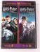 Harry Potter and the Order of the Phoenix, Half-Blood Pr.. (DVD, 2-film) - K0428 - for just $2.50! 
