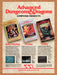 1989 Advanced Dungeons & Dragons IBM Games Original Ad v5 - for just $15.29! 