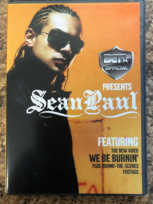 Sean Paul (DVD, BET, 2005) - I1030 - for just $2.99! 