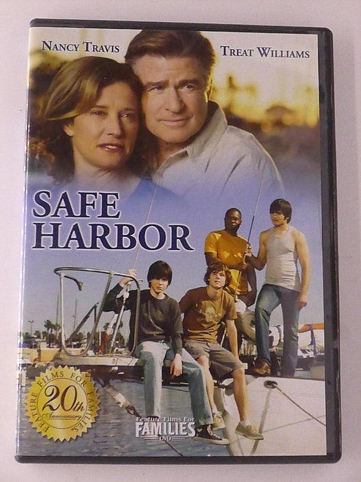 Safe Harbor (DVD, 2009) - K8 - for just $3.50! 