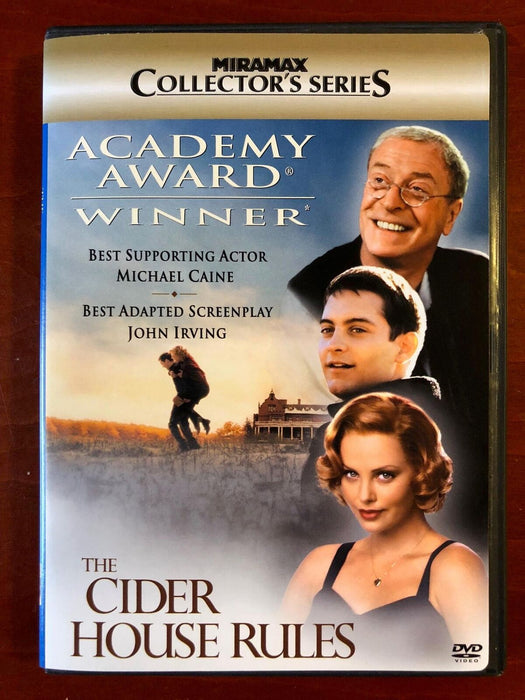 The Cider House Rules (DVD, 1999) - K6 - for just $2.50! 