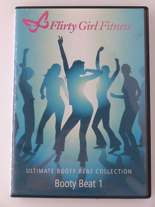 Flirty Girl Fitness - Booty Beat 1 (DVD, exercise) - I0123 - for just $1.99! 