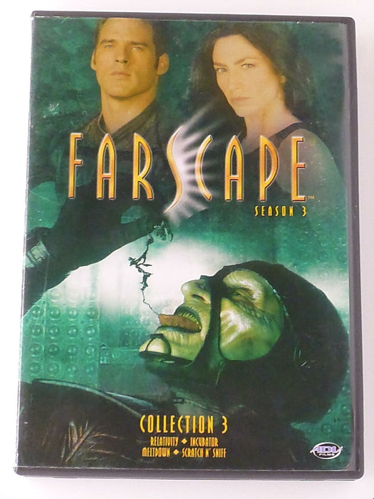 Farscape - Season 3 Collection 3 (DVD, 2001) - L04 - for just $1.99! 