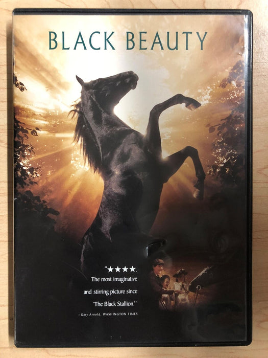 Black Beauty (DVD, 1994) - K5 - for just $1.99! 