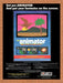 1983 PM Animator Atari 600XL Original Ad v1 - for just $17.99! 