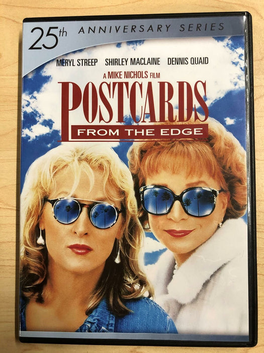 Postcards from the Edge (DVD, 25th Anniversary, 1990) - I1030 - for just $2.99! 