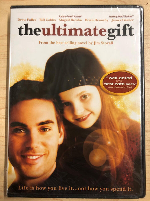 The Ultimate Gift (DVD, 2006) - NEW24 - for just $4.25! 
