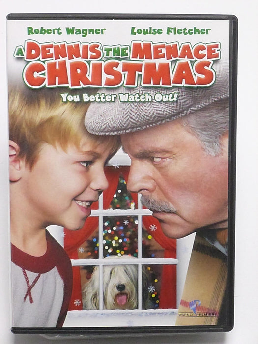 A Dennis the Menace Christmas (DVD, 2007) - K9 - for just $2.99! 