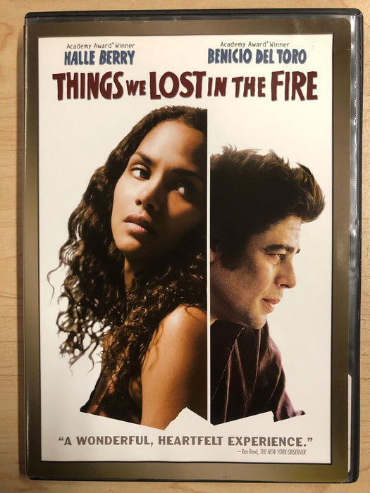 Things We Lost in the Fire (DVD, 2007) - L05 - for just $2.25! 