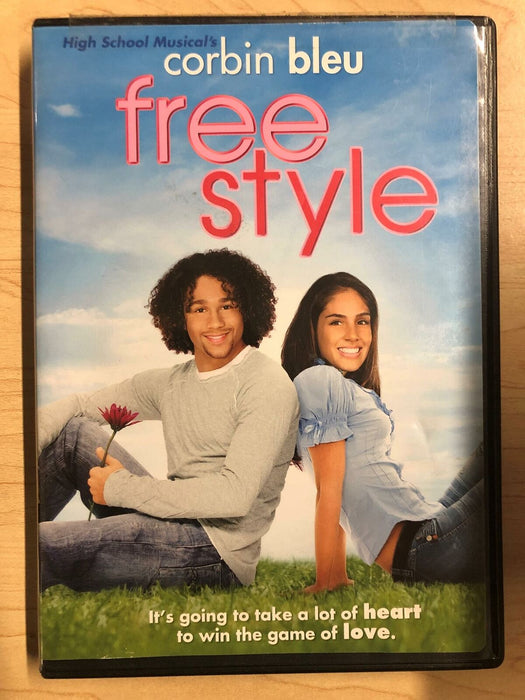 Free Style (DVD, 2008) - K0218 - for just $1.99! 