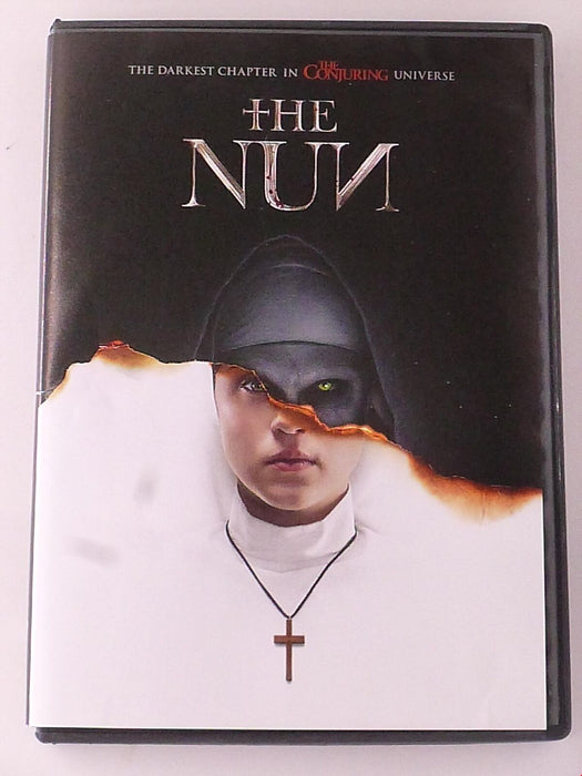The Nun (DVD, 2018) - K0303 - for just $3.99! 