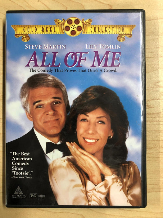 All of Me (DVD, 1984) - K9 - for just $3.99! 