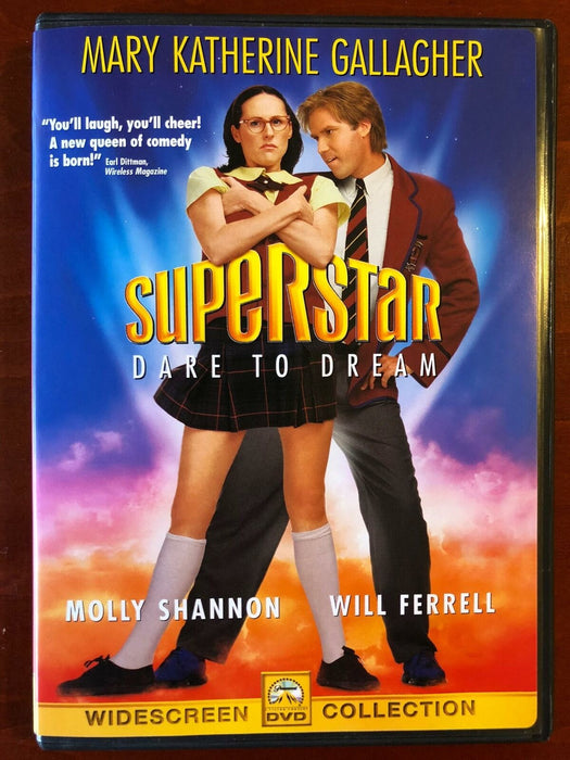 Superstar (DVD, 1999, Widescreen) - K9 - for just $1.99! 