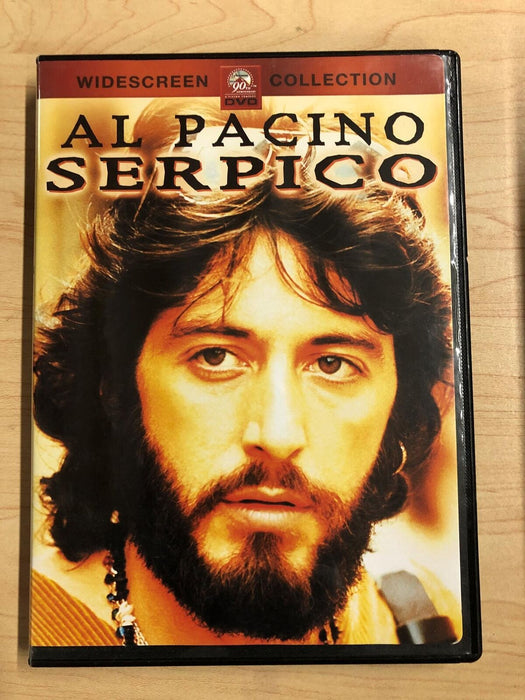 Serpico (DVD, Widescreen, 1973) - K9 - for just $3.50! 