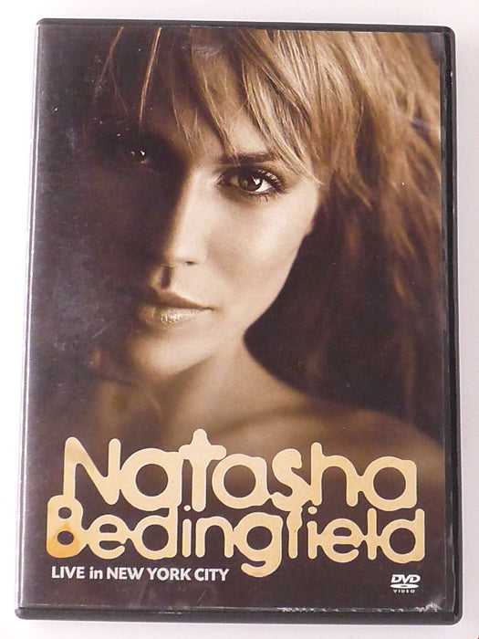 Natasha Bedingfield - Live in New York City (DVD, 2006) - L04 - for just $3.99! 