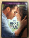 The Best of Me (DVD, 2014) - J1022 - for just $1.99! 