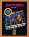 1991 TurboGrafx-16 Console Legendary Axe Original Ad v1 - for just $17.99! 
